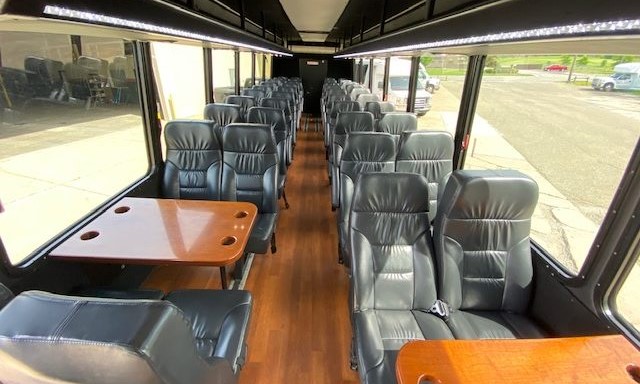 44 Coach Bus image