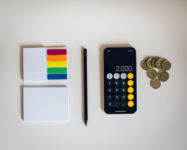 calculator photo
